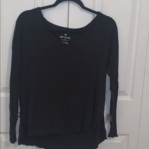 American Eagle, soft and sexy long sleeve